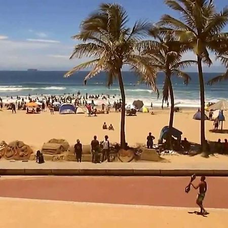 North Beach Durban Apartments Kültér fotó