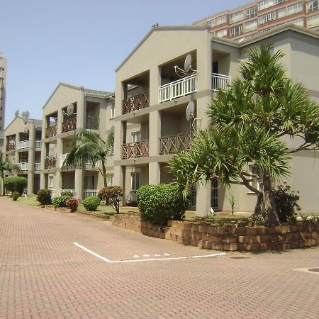 North Beach Durban Apartments Kültér fotó