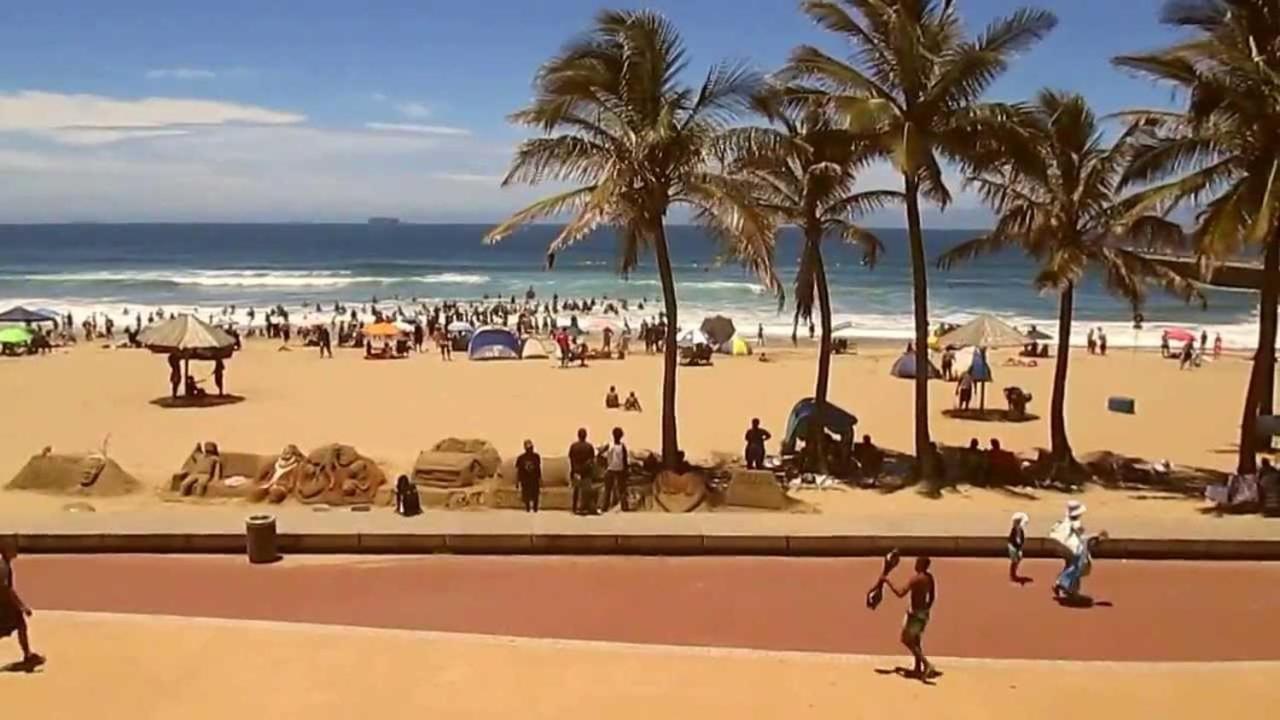 North Beach Durban Apartments Kültér fotó