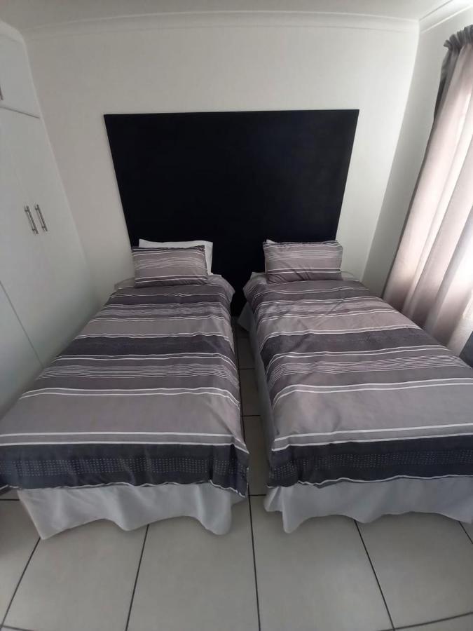 North Beach Durban Apartments Kültér fotó