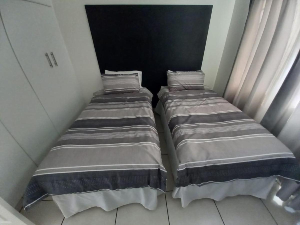 North Beach Durban Apartments Kültér fotó