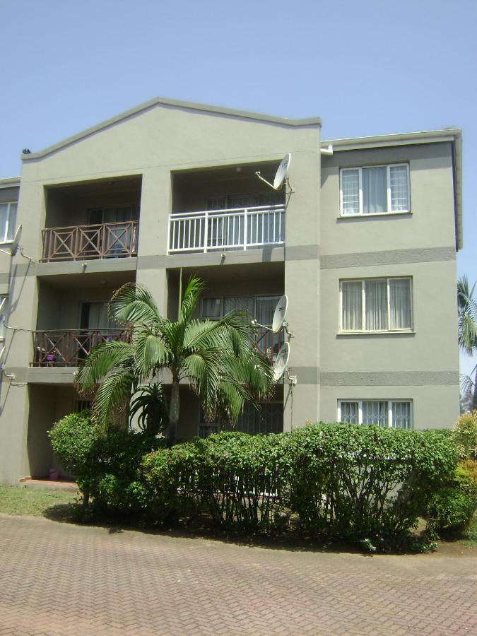 North Beach Durban Apartments Kültér fotó
