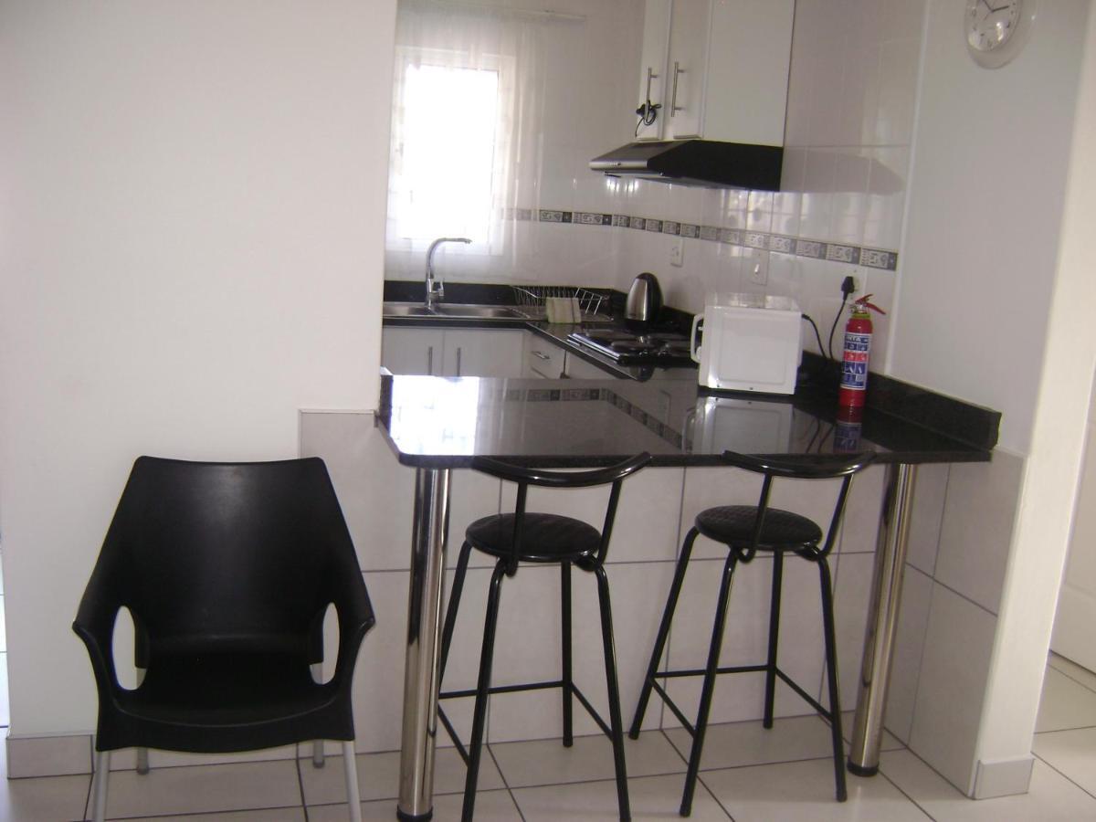 North Beach Durban Apartments Kültér fotó