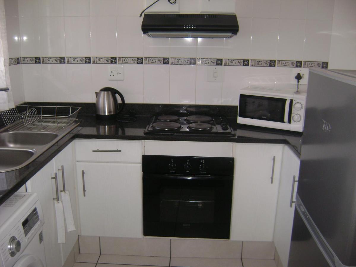 North Beach Durban Apartments Kültér fotó