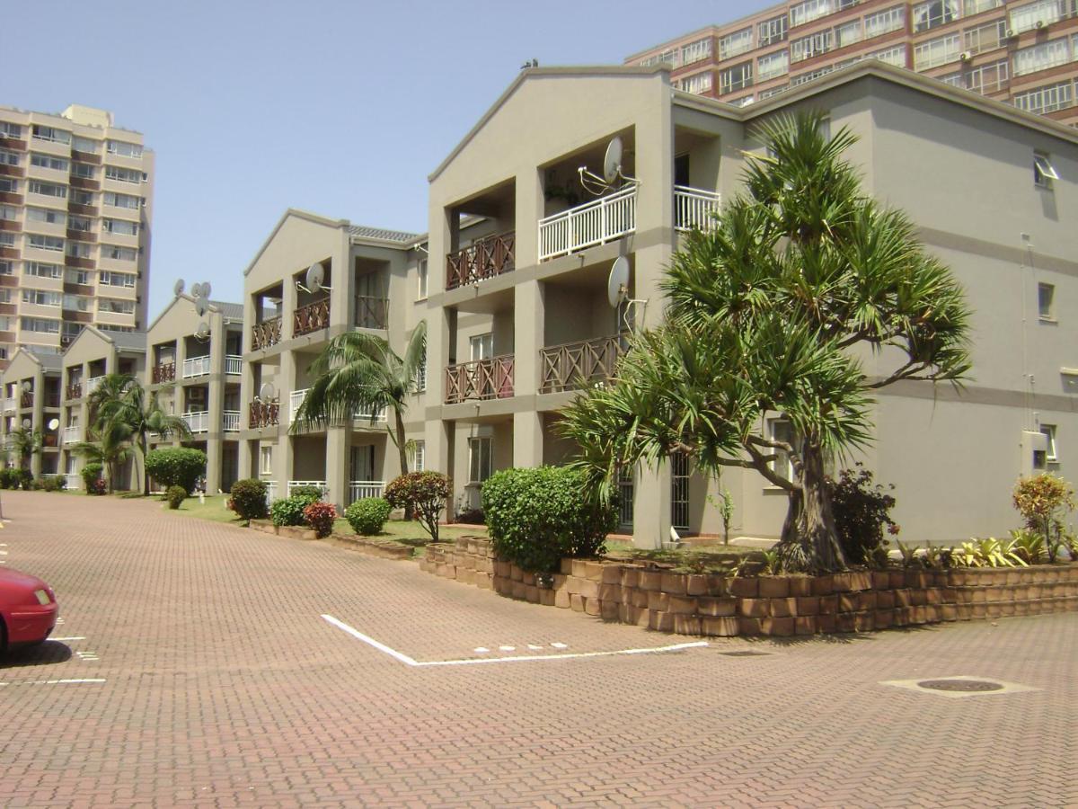 North Beach Durban Apartments Kültér fotó