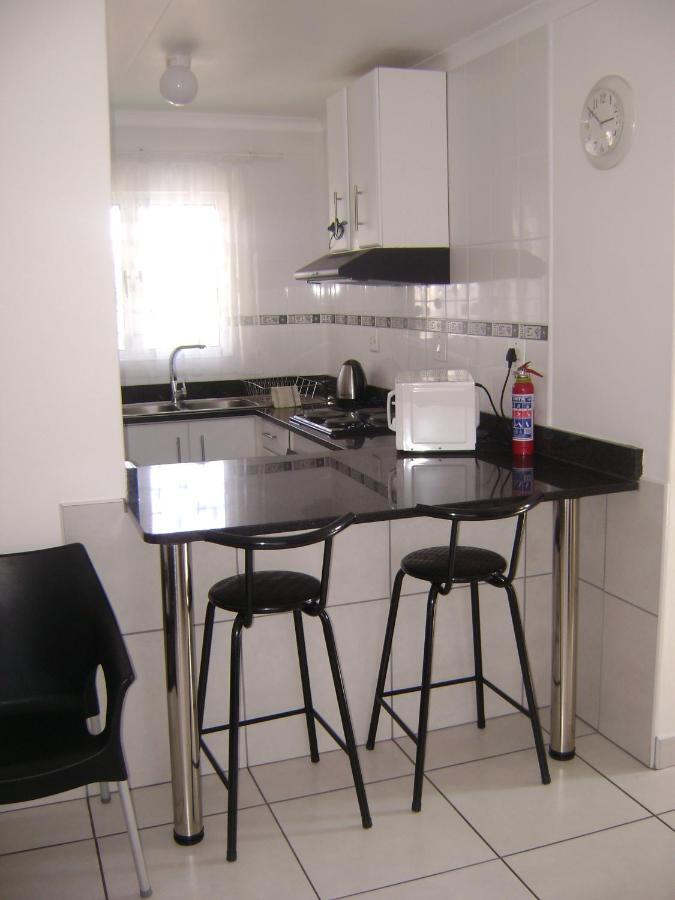 North Beach Durban Apartments Kültér fotó