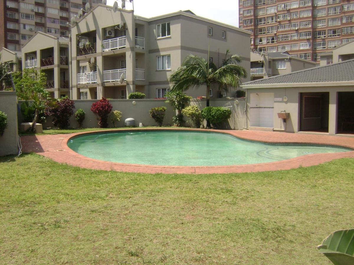 North Beach Durban Apartments Kültér fotó