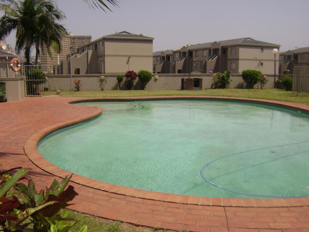 North Beach Durban Apartments Kültér fotó