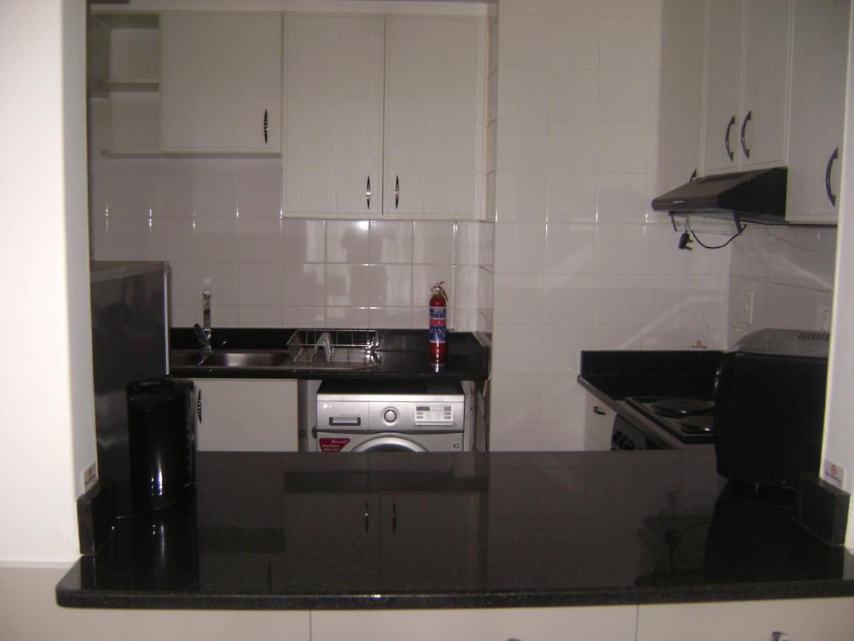 North Beach Durban Apartments Kültér fotó