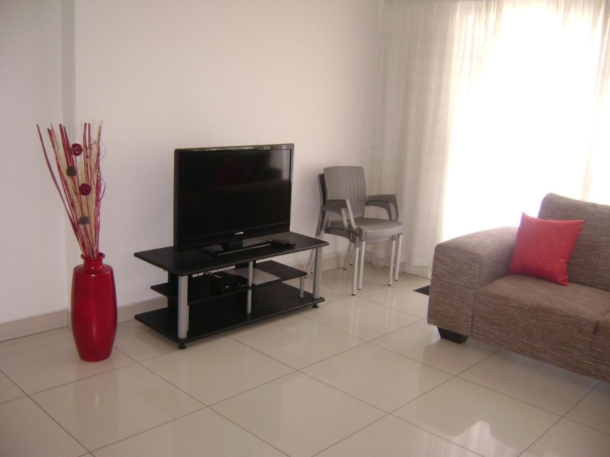 North Beach Durban Apartments Kültér fotó