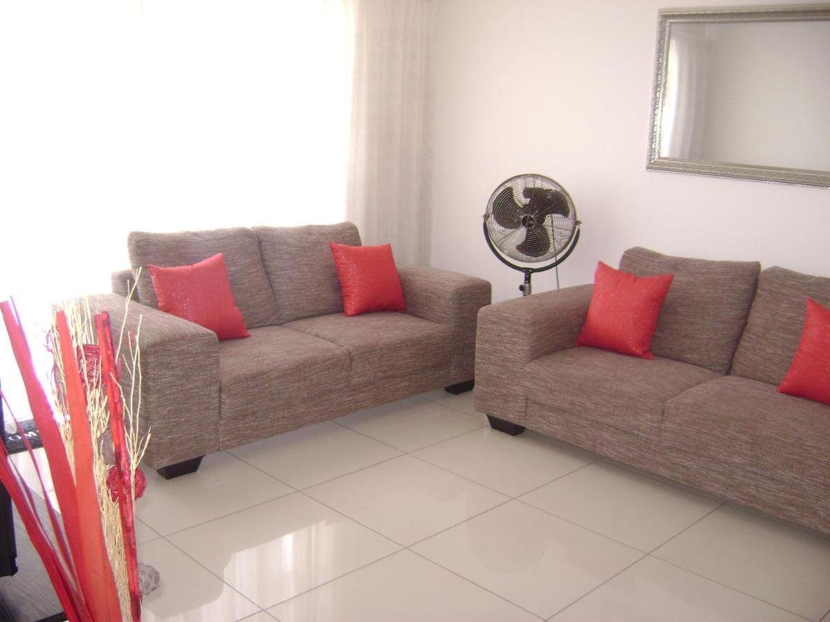North Beach Durban Apartments Kültér fotó