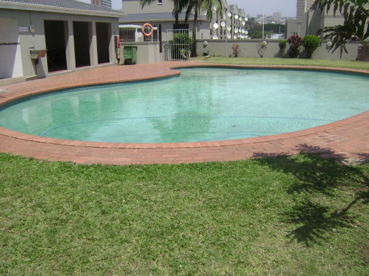 North Beach Durban Apartments Kültér fotó