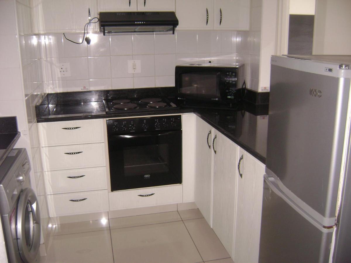 North Beach Durban Apartments Kültér fotó