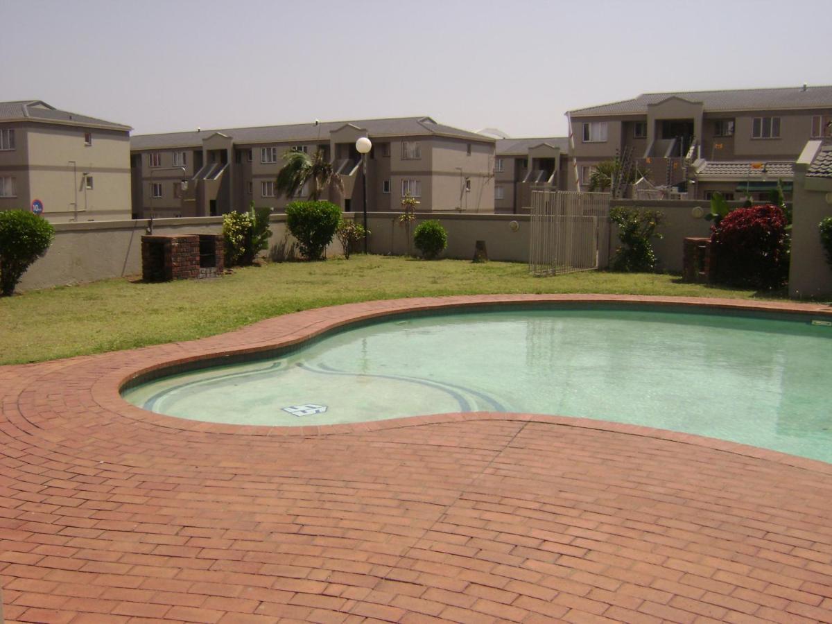 North Beach Durban Apartments Kültér fotó