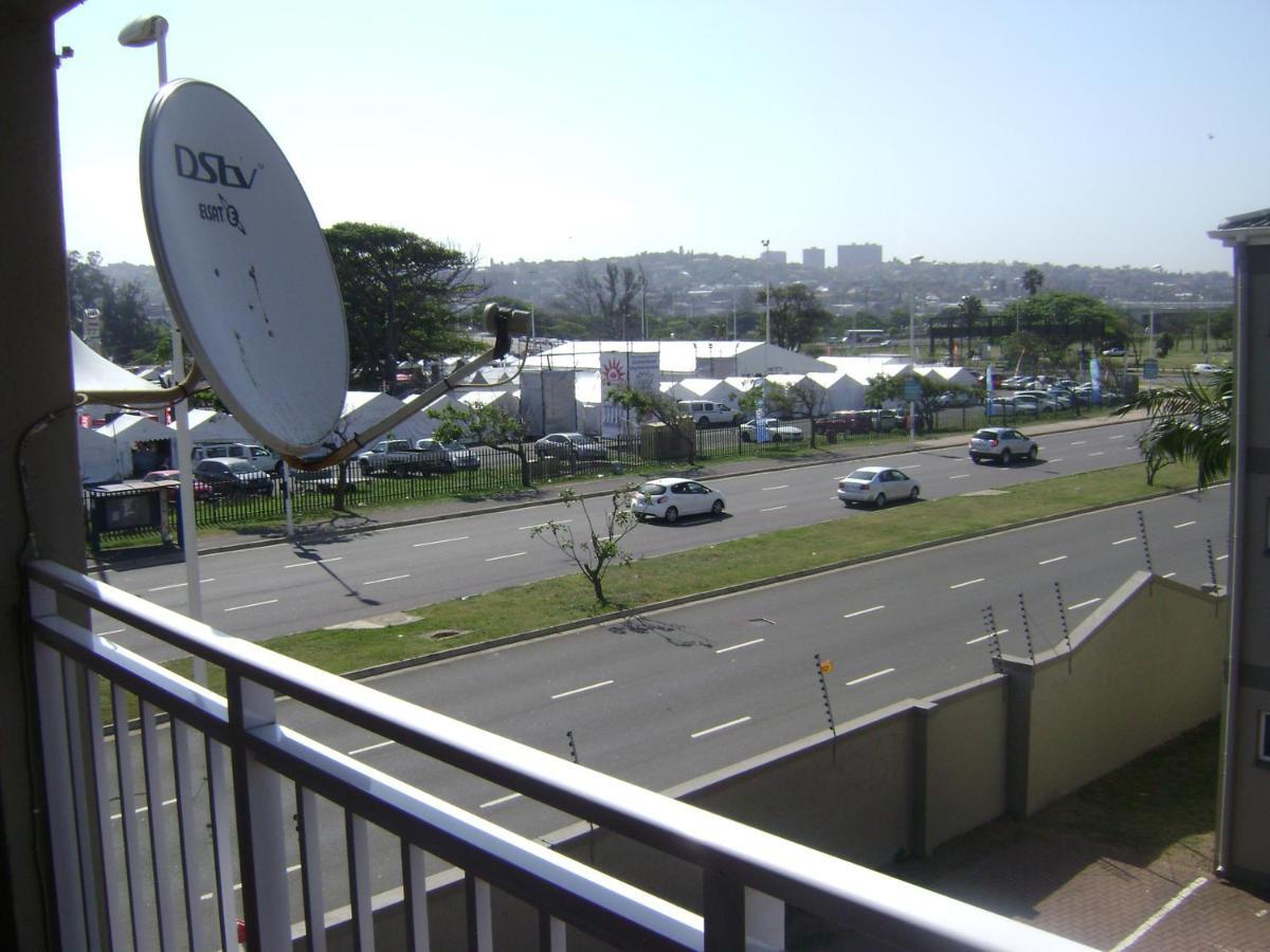 North Beach Durban Apartments Kültér fotó