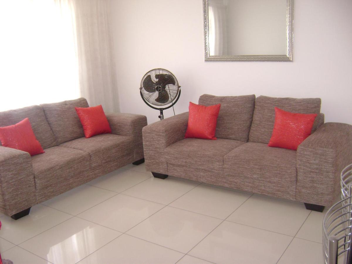 North Beach Durban Apartments Kültér fotó