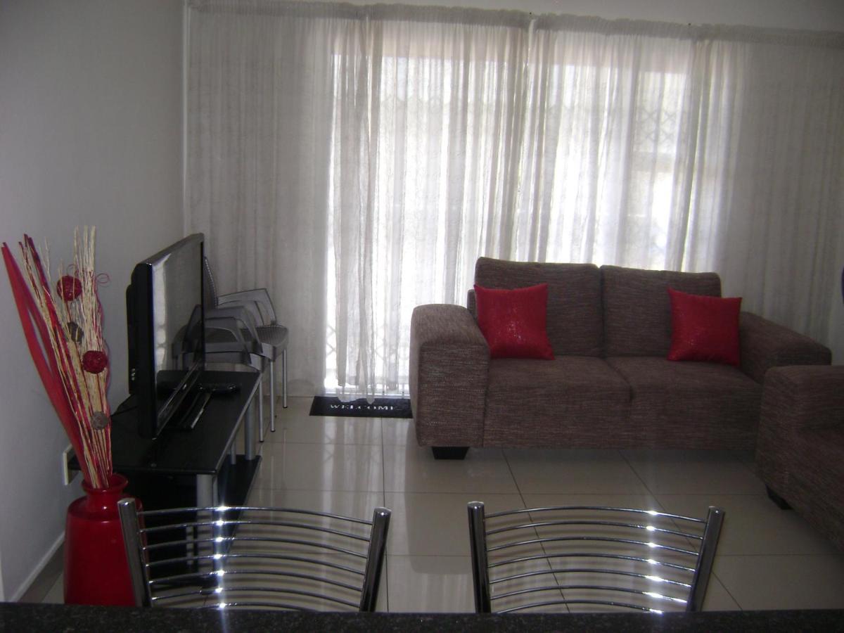North Beach Durban Apartments Kültér fotó