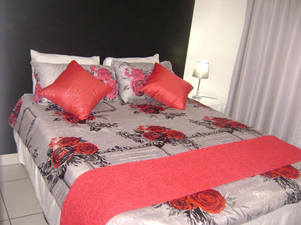 North Beach Durban Apartments Kültér fotó