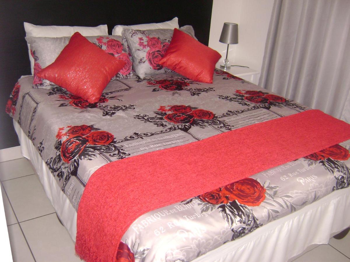 North Beach Durban Apartments Kültér fotó