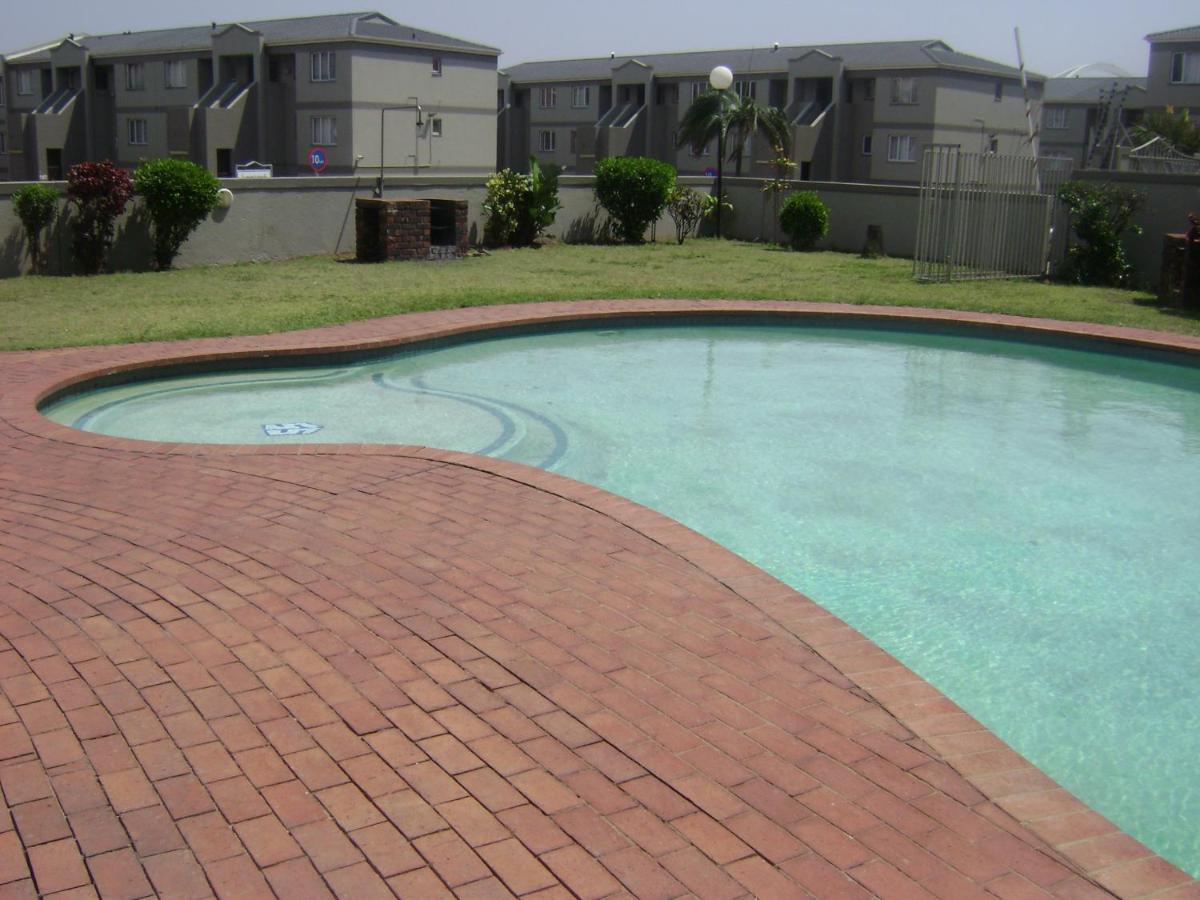 North Beach Durban Apartments Kültér fotó